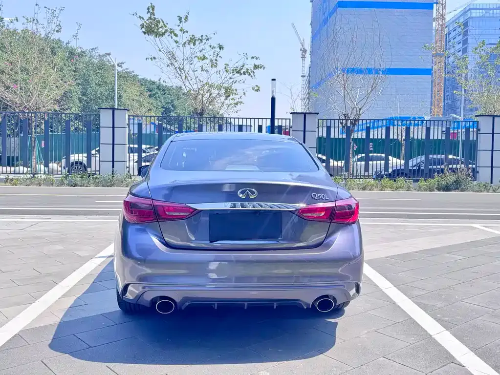 Infiniti Q50L 2021 из CN, фото 9