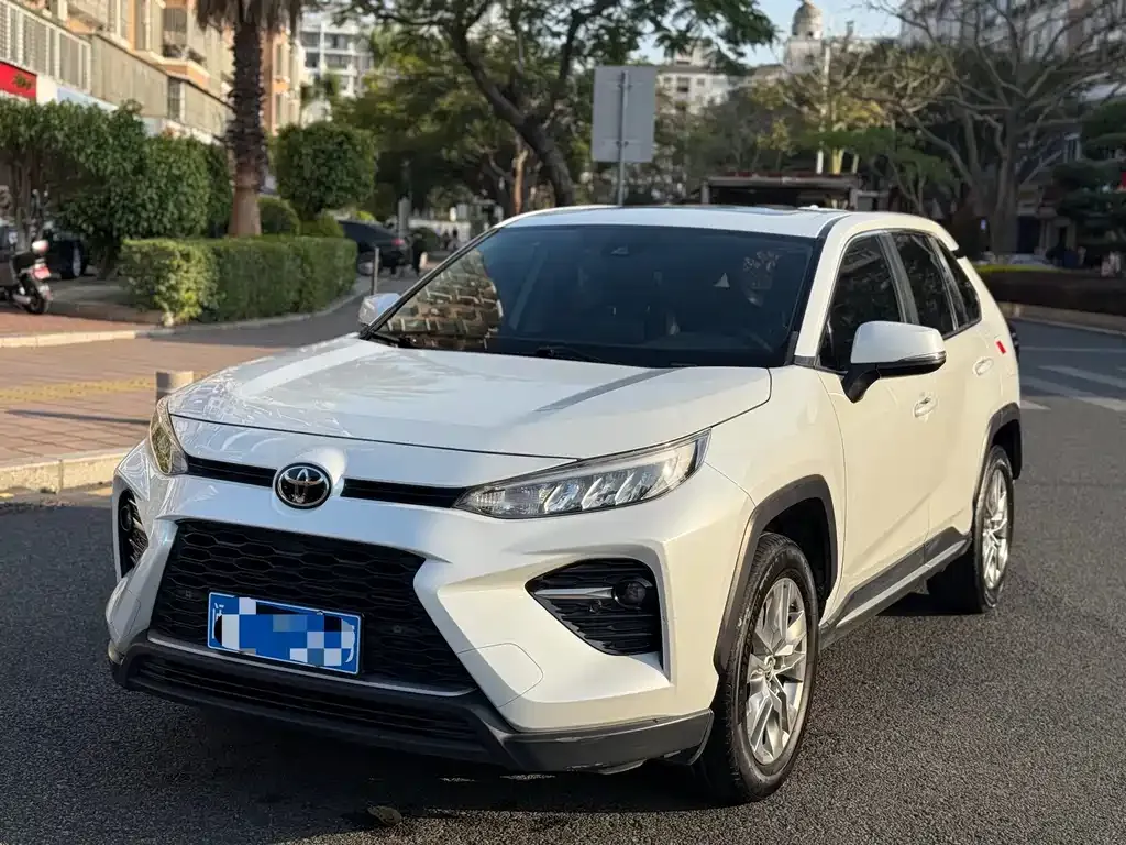 Toyota Wildlander 2021 из CN, фото 1
