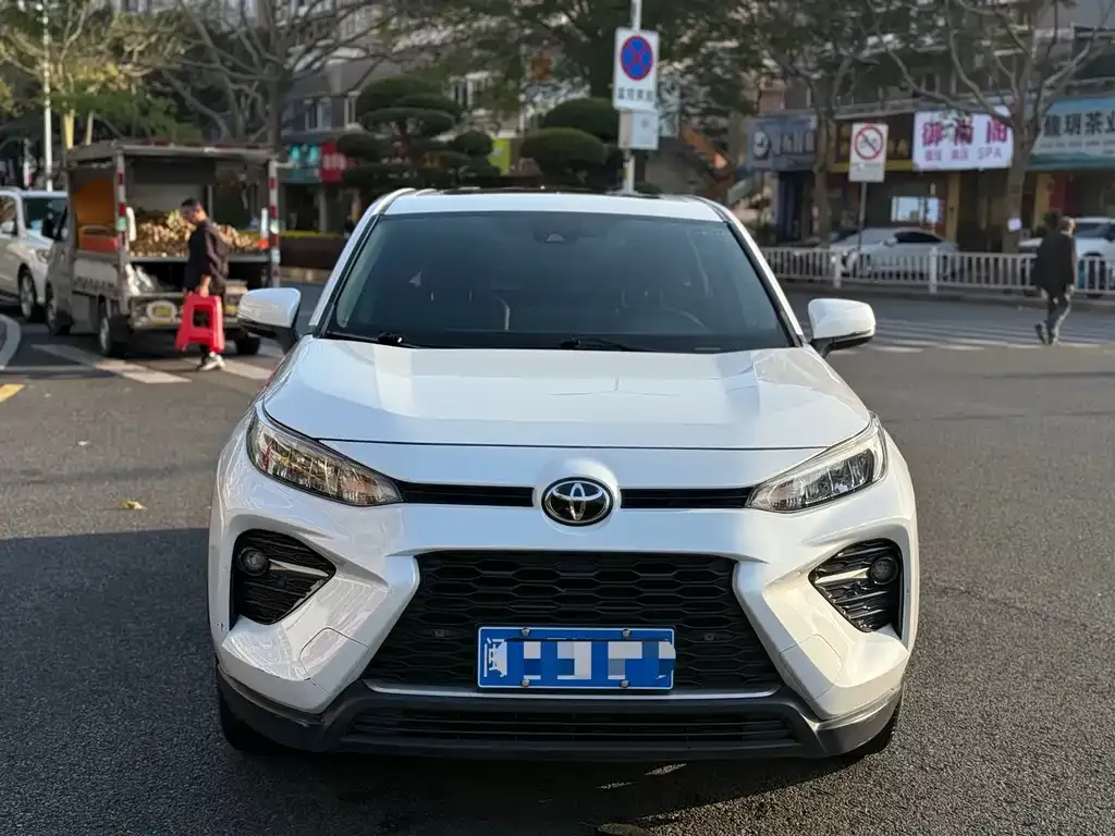Toyota Wildlander 2021 из CN, фото 5