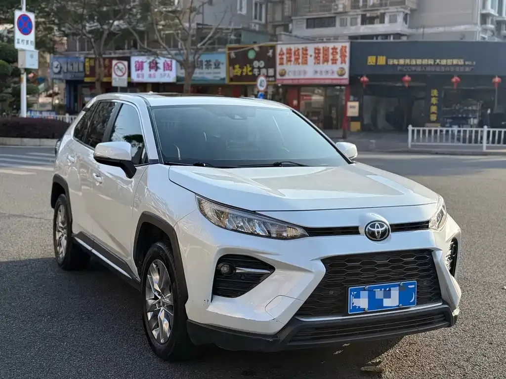 Toyota Wildlander 2021 из CN, фото 6