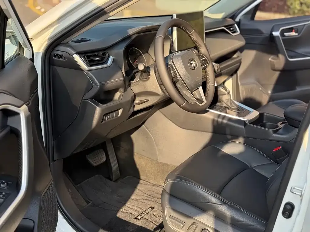 Toyota Wildlander 2021 из CN, фото 9