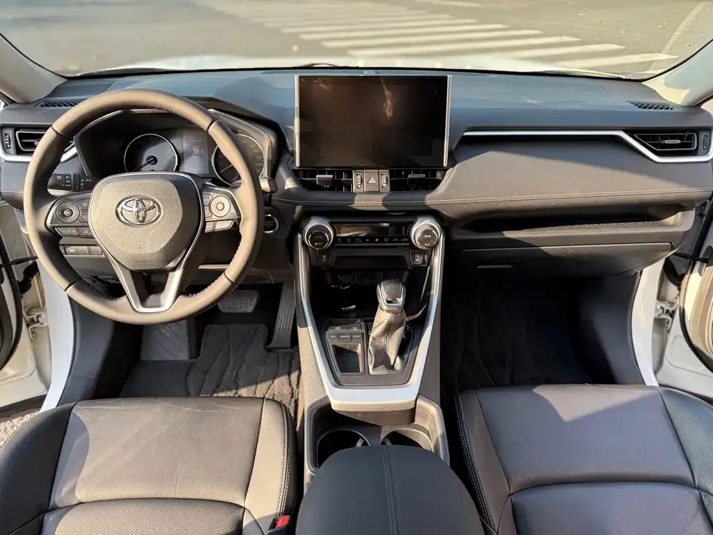 Toyota Wildlander 2021 из CN, фото 3