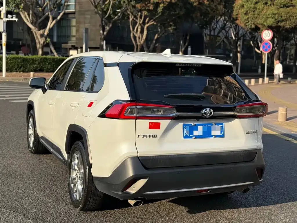 Toyota Wildlander 2021 из CN, фото 7