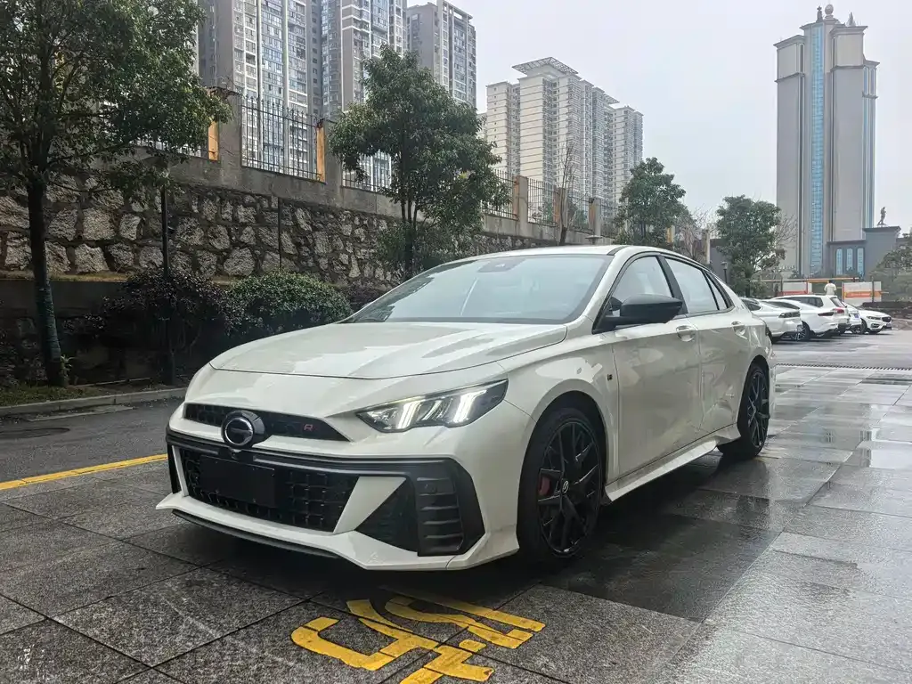 GAC Motor Shadow Leopard — фото 1