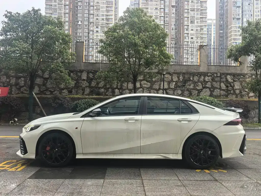 GAC Motor Shadow Leopard — фото 10