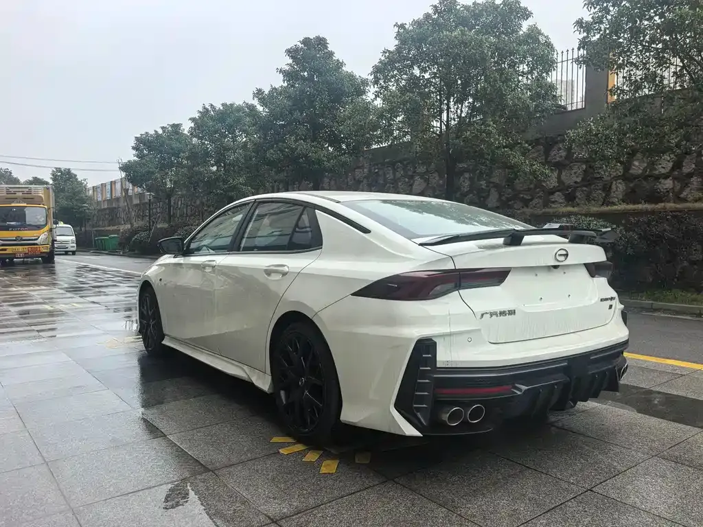 GAC Motor Shadow Leopard — фото 8