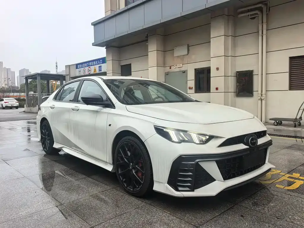 GAC Motor Shadow Leopard — фото 7