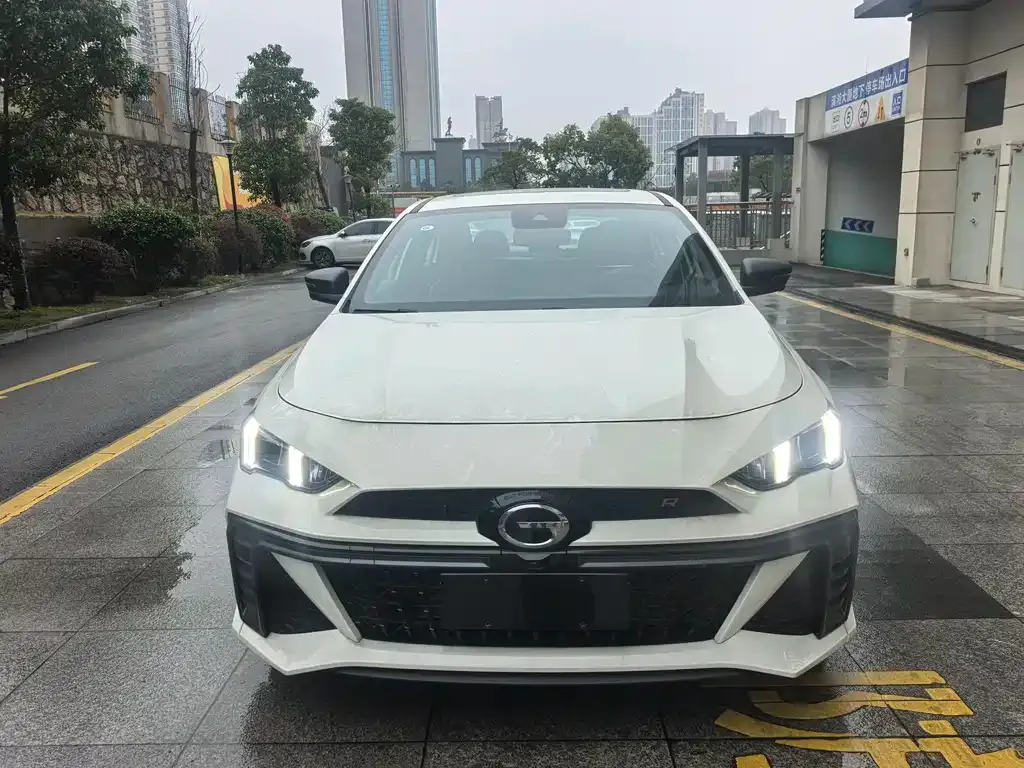 GAC Motor Shadow Leopard — фото 2