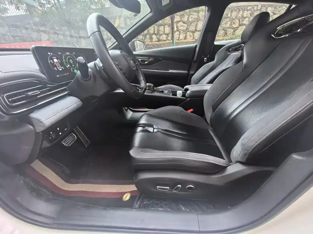 GAC Motor Shadow Leopard — фото 4