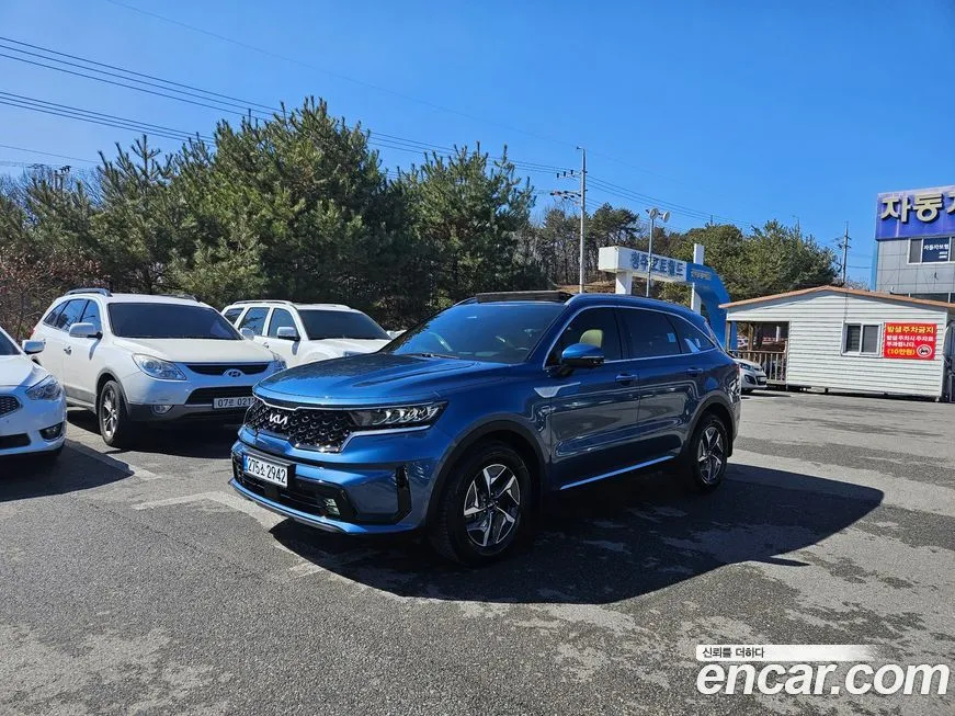 Kia Sorento — фото 1