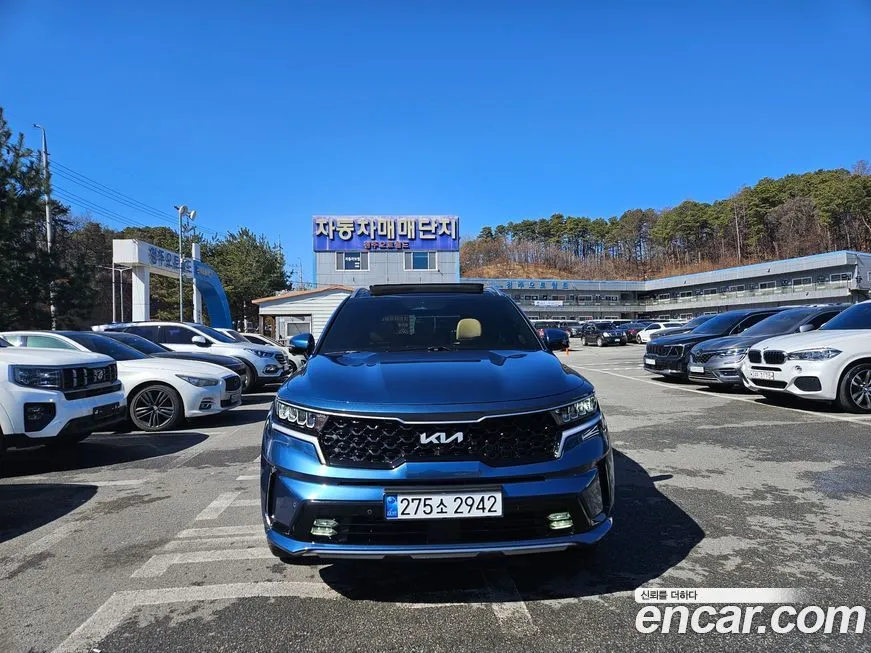 Kia Sorento — фото 2