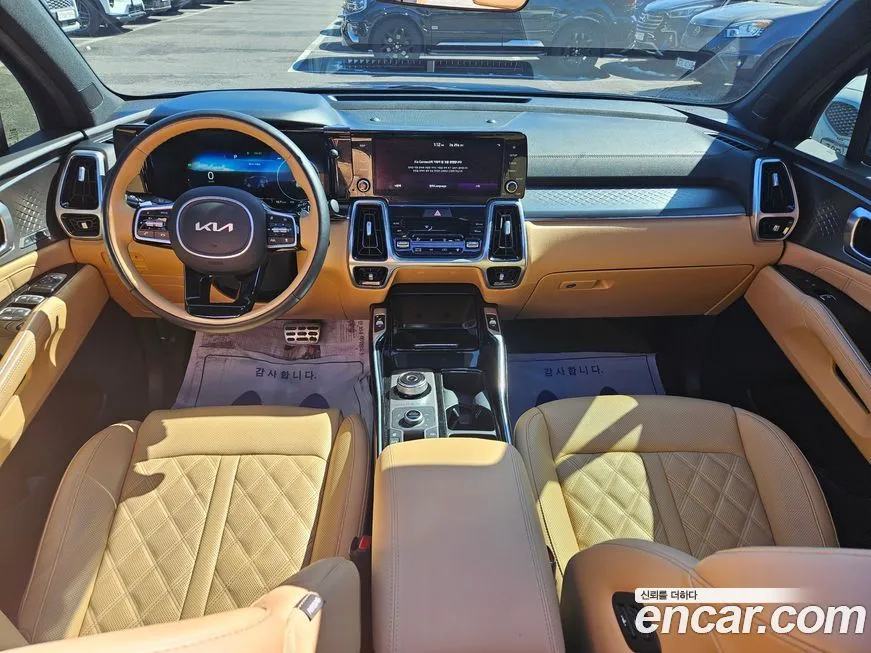 Kia Sorento — фото 5