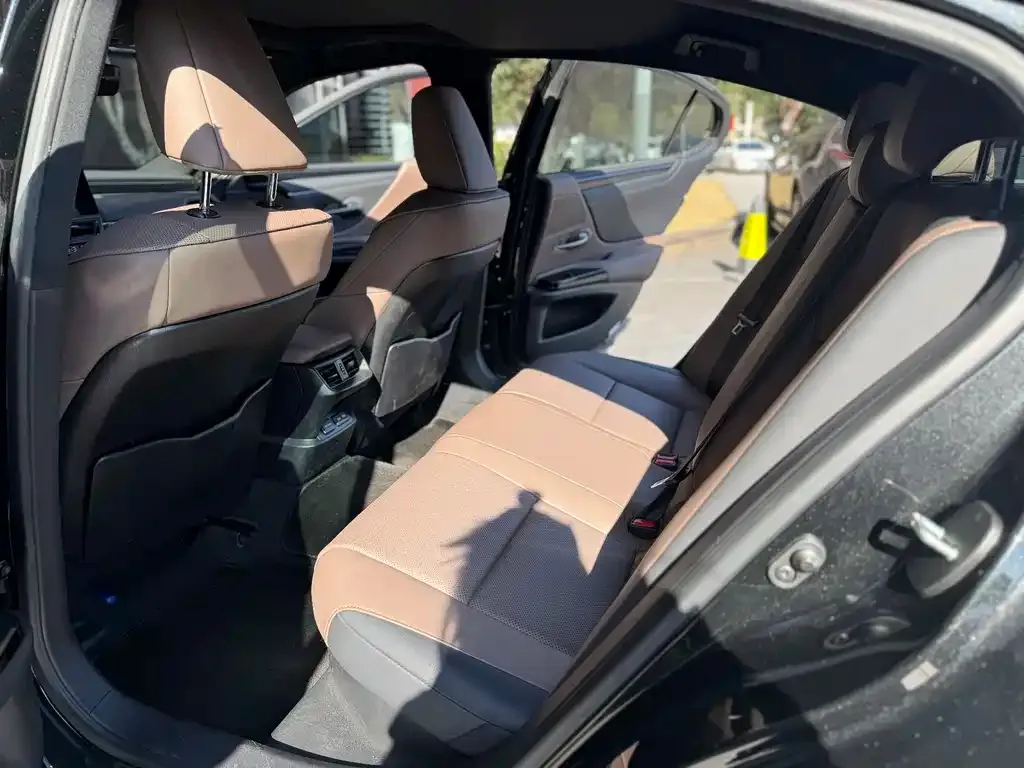 Lexus ES 2024 из CN, фото 4
