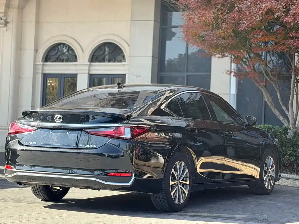Lexus ES 2024 из CN, фото 2