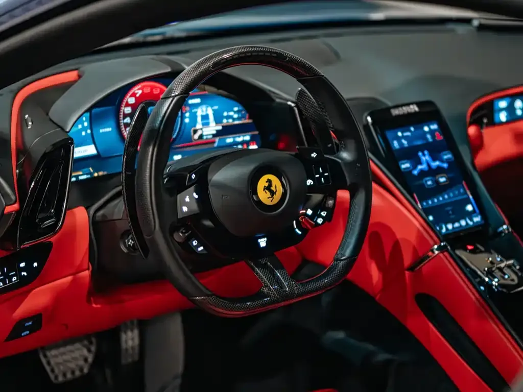 Ferrari Roma — фото 10