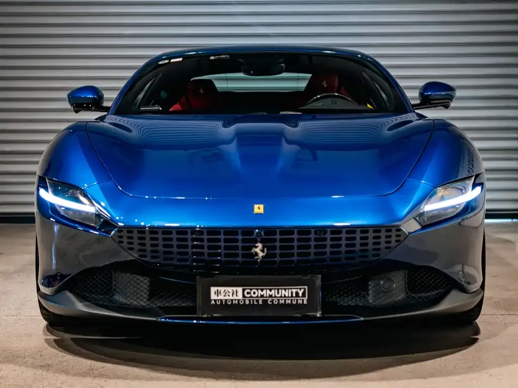 Ferrari Roma — фото 3