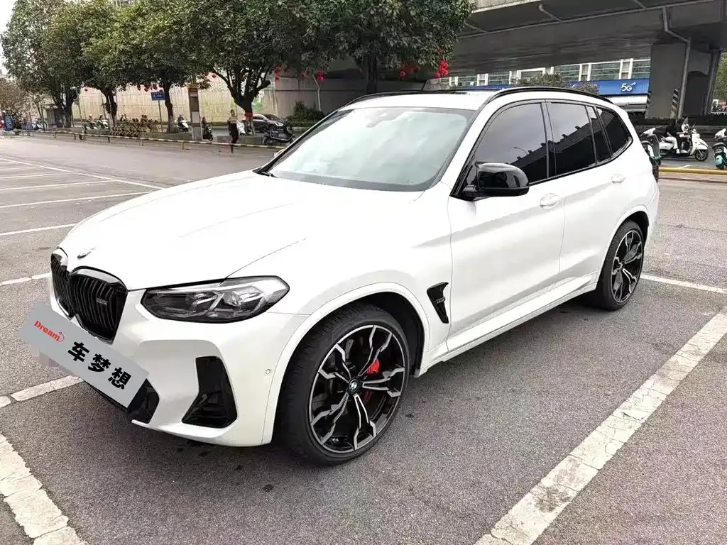 BMW X3 2023 из CN, фото 1