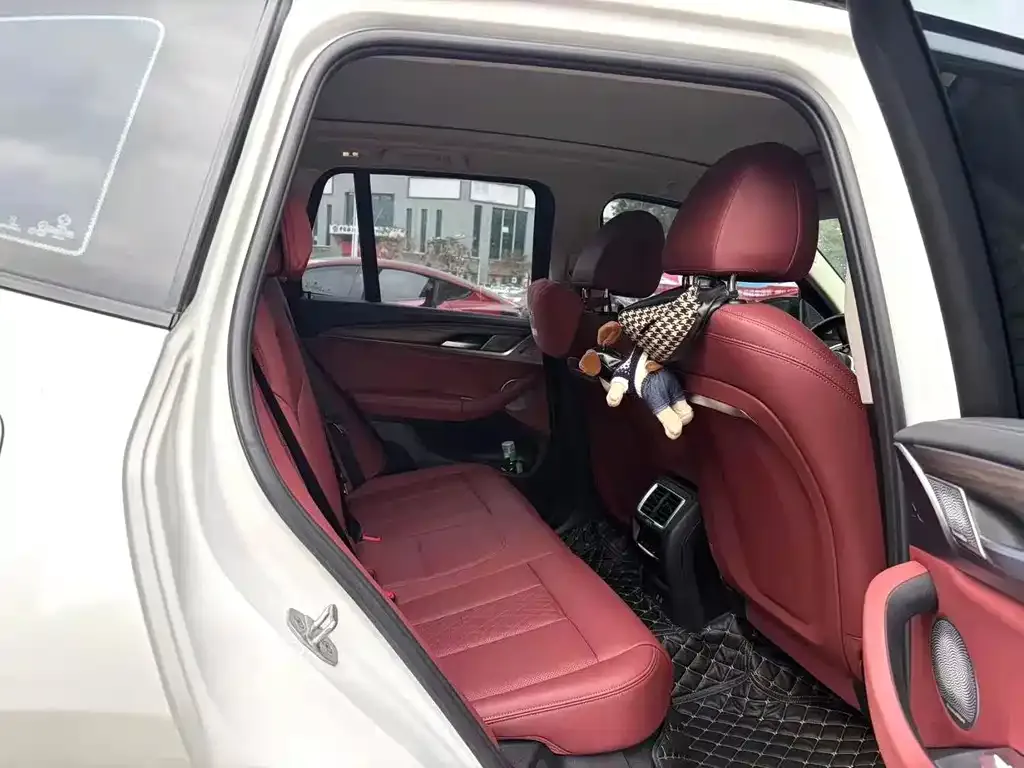 BMW X3 2023 из CN, фото 2