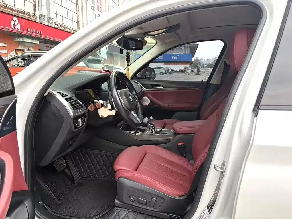 BMW X3 2023 из CN, фото 5