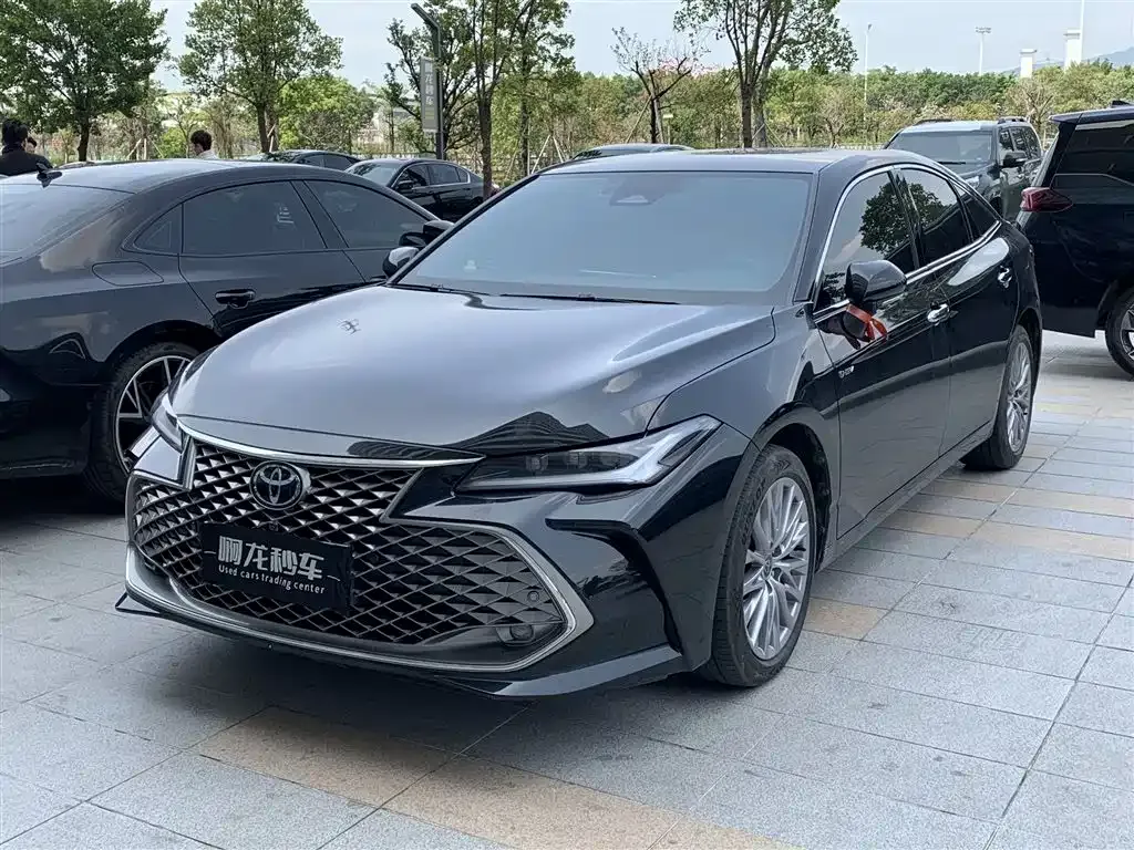 Toyota Avalon 2025 из CN, фото 1