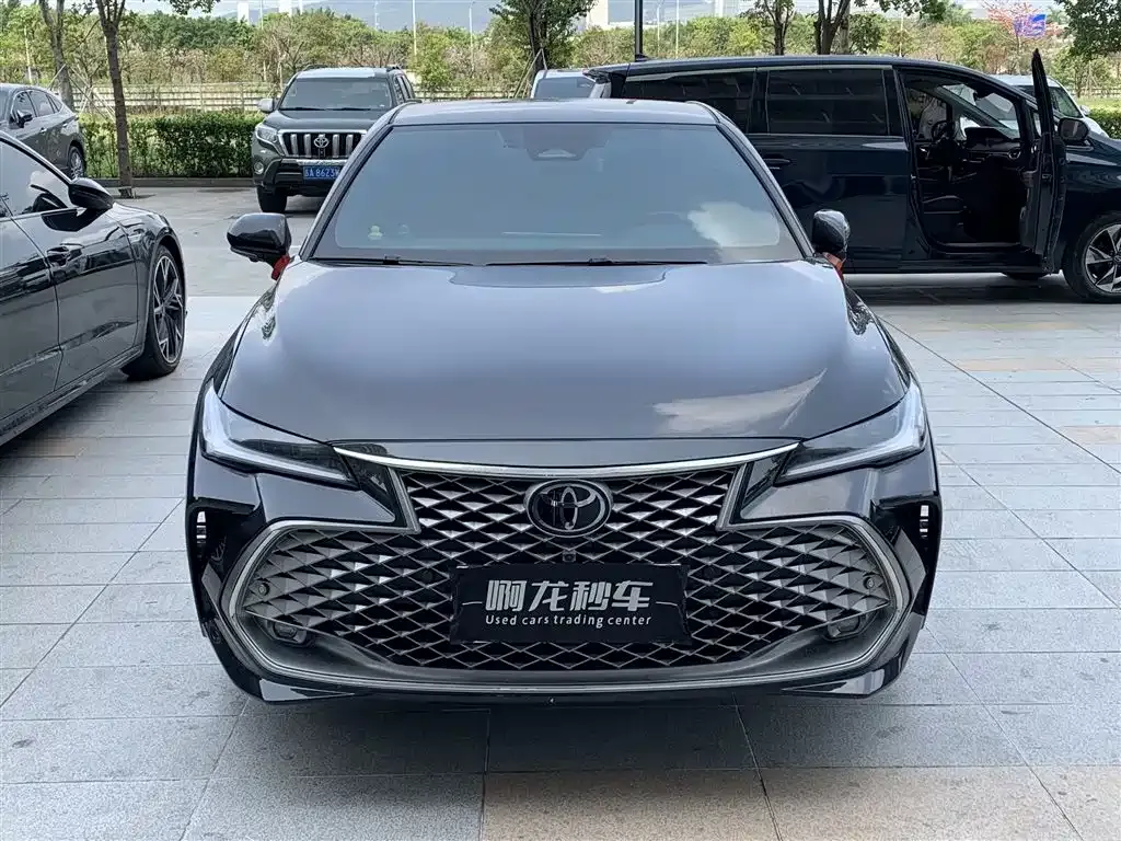 Toyota Avalon 2025 из CN, фото 7