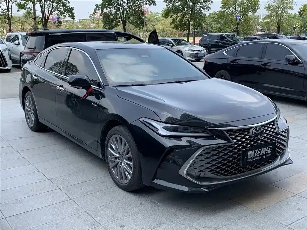 Toyota Avalon 2025 из CN, фото 9