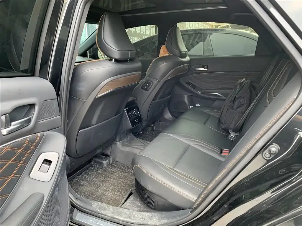 Toyota Avalon 2025 из CN, фото 6