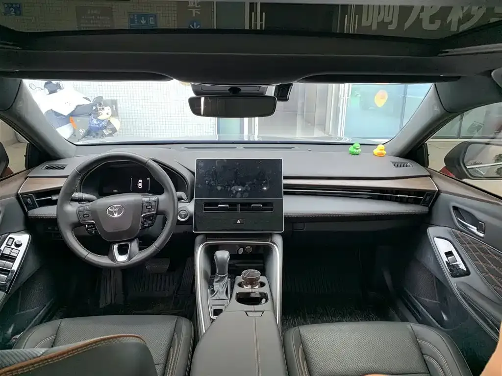 Toyota Avalon 2025 из CN, фото 3