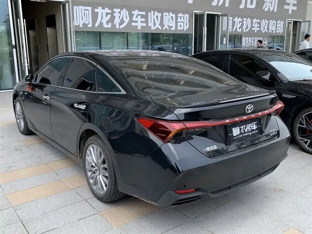 Toyota Avalon 2025 из CN, фото 5