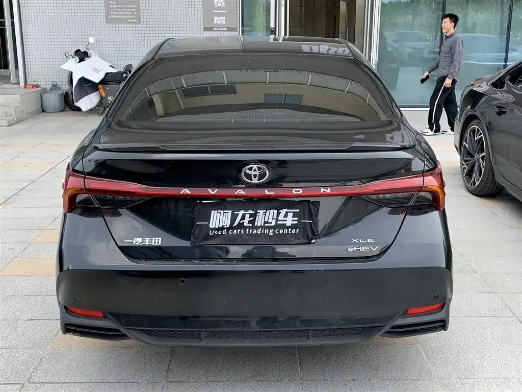 Toyota Avalon 2025 из CN, фото 2