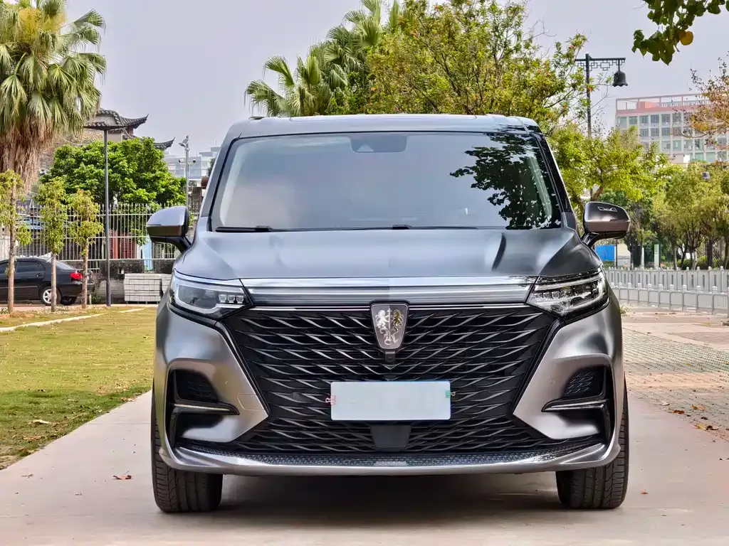 Roewe iMAX8 2021 из CN, фото 8