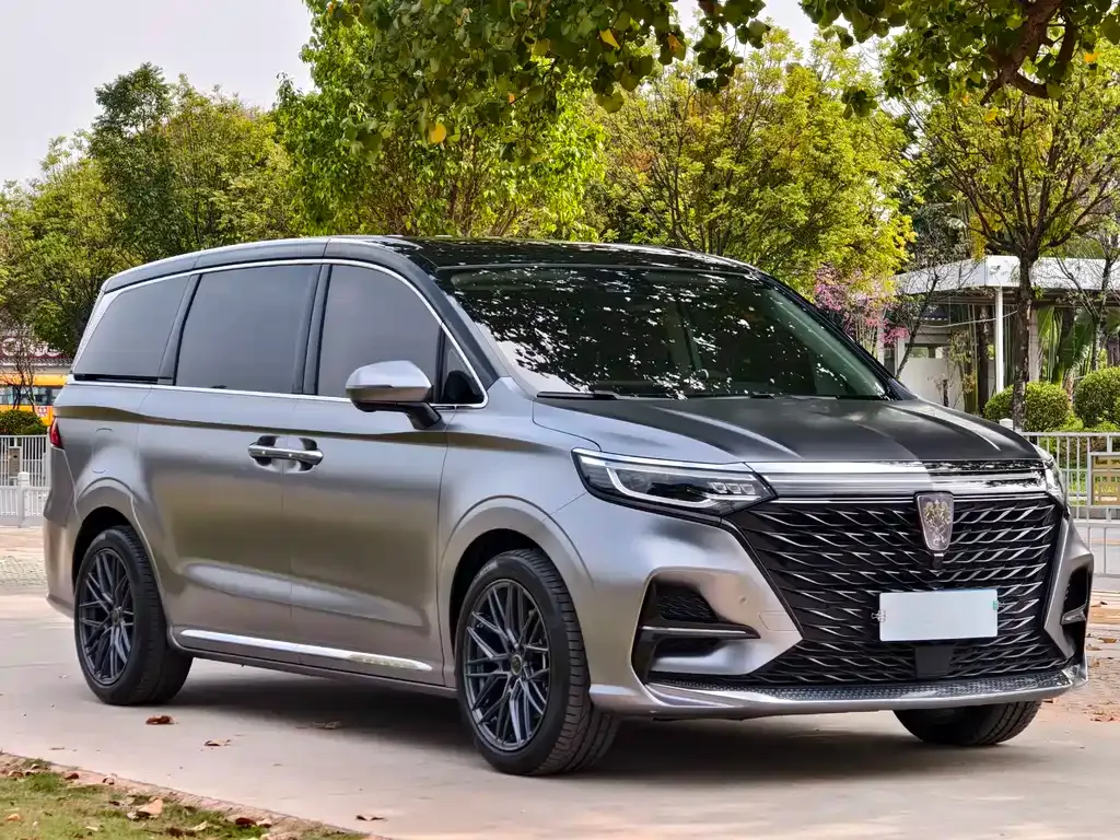 Roewe iMAX8 2021 из CN, фото 5