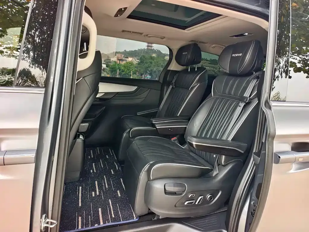 Roewe iMAX8 2021 из CN, фото 3
