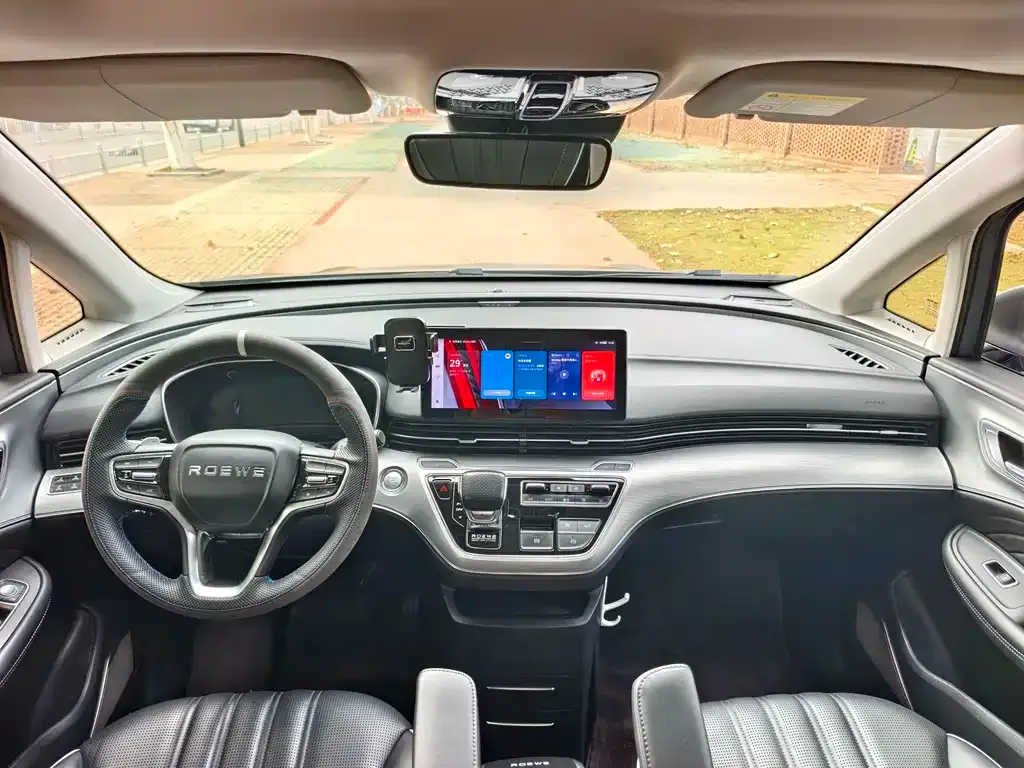Roewe iMAX8 2021 из CN, фото 4