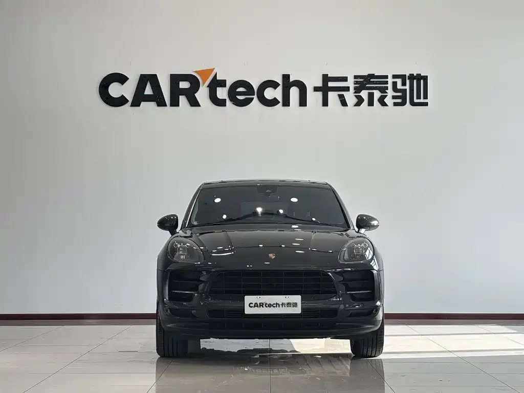 Porsche Macan — фото 2