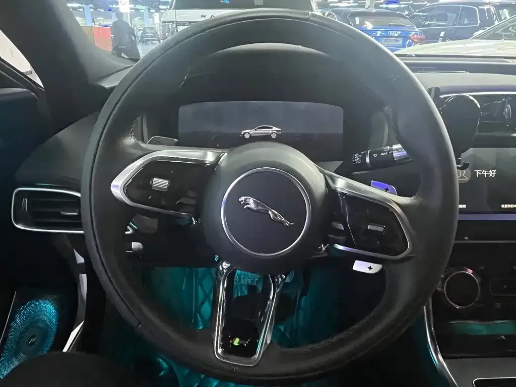 Jaguar XEL 2022 из CN, фото 10