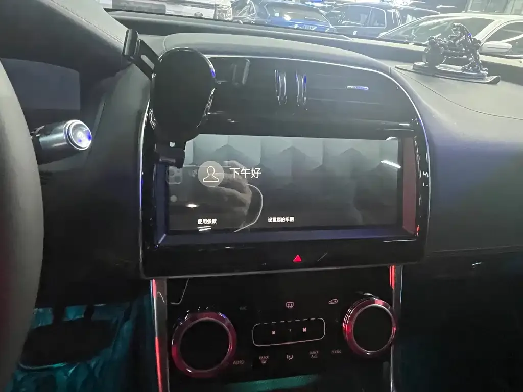 Jaguar XEL 2022 из CN, фото 3
