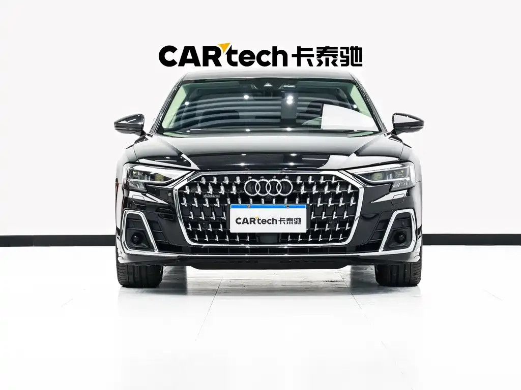 Audi A8 — фото 10
