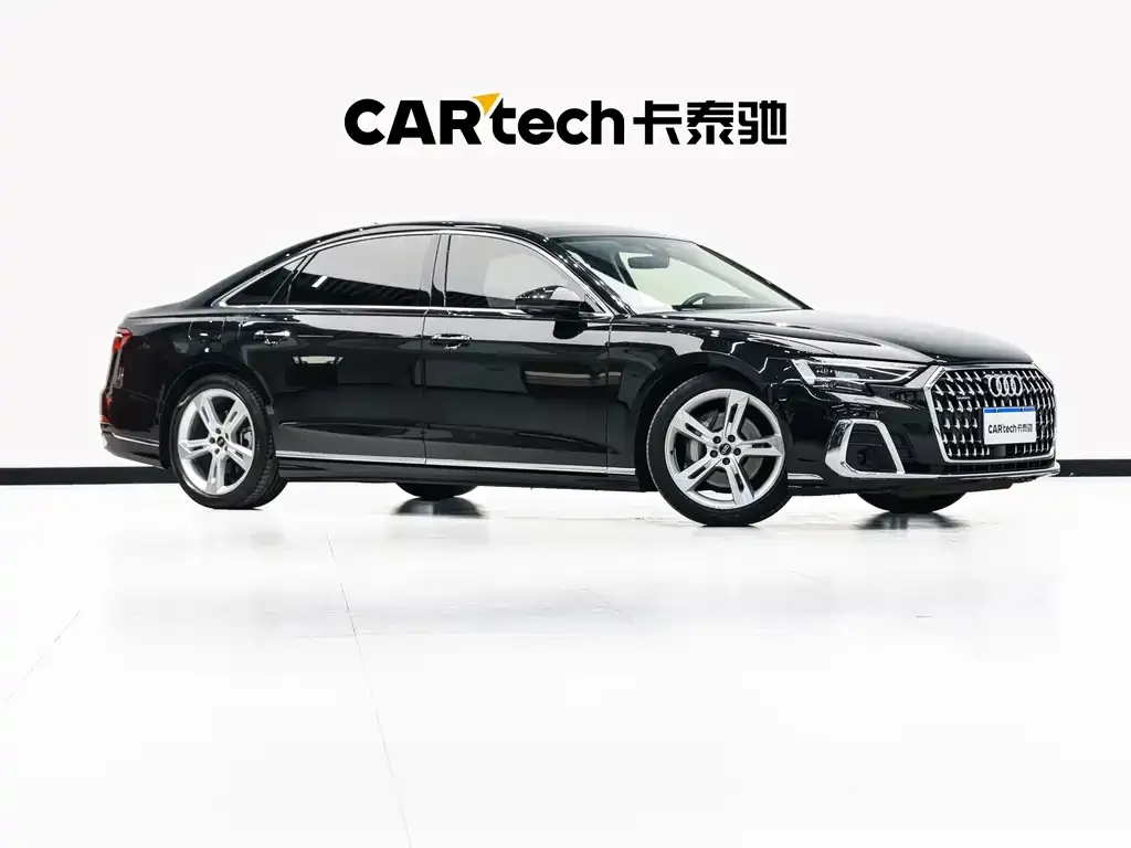 Audi A8 — фото 3