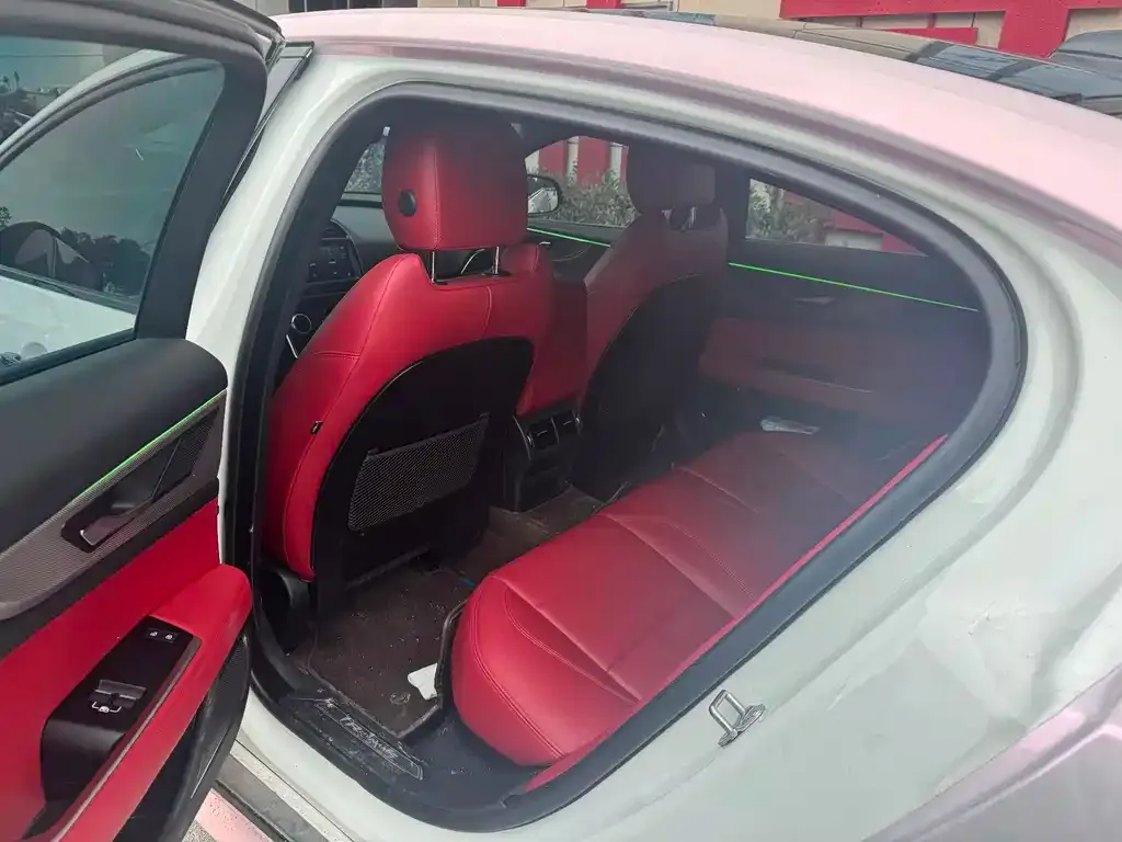 Jaguar XEL 2023 из CN, фото 9