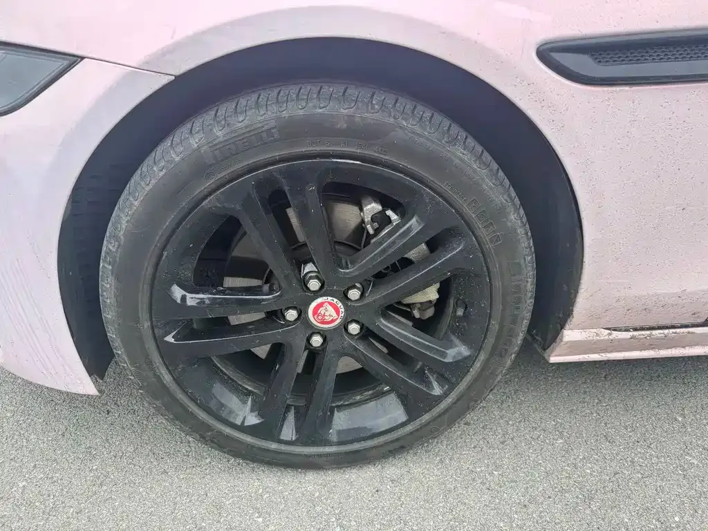 Jaguar XEL 2023 из CN, фото 8