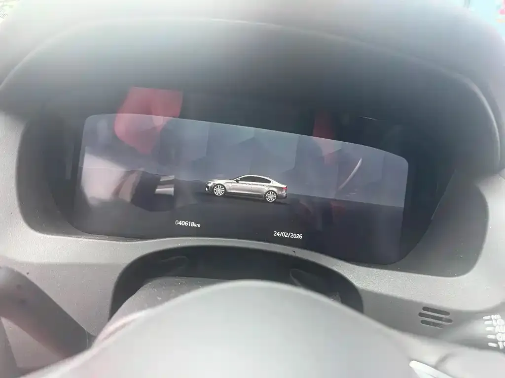 Jaguar XEL 2023 из CN, фото 2