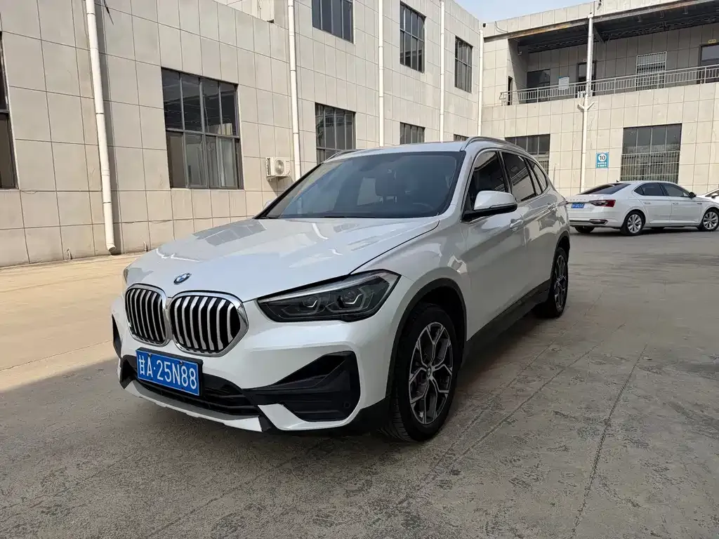 BMW X1 2023 из CN, фото 1