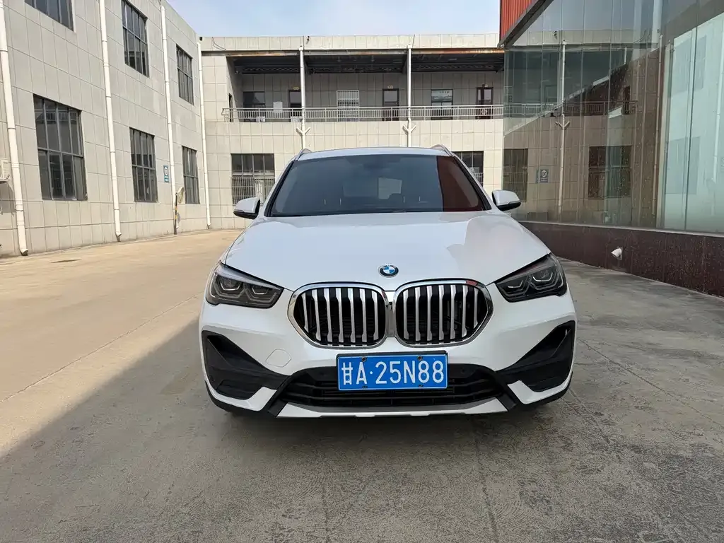 BMW X1 2023 из CN, фото 5