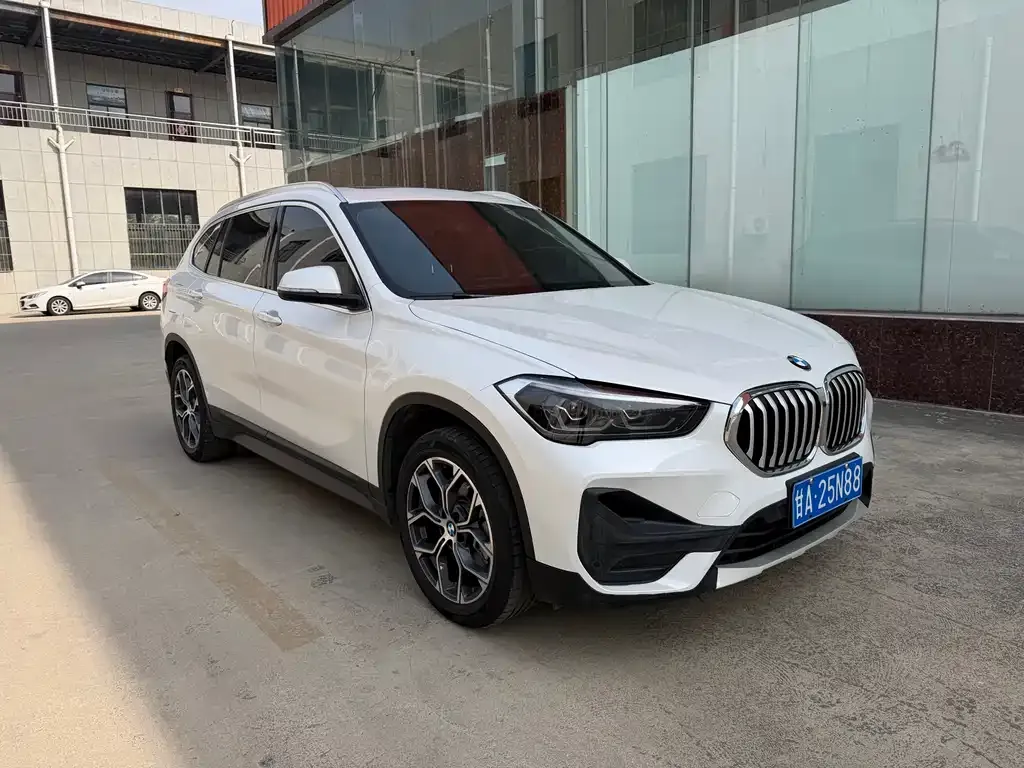 BMW X1 2023 из CN, фото 6