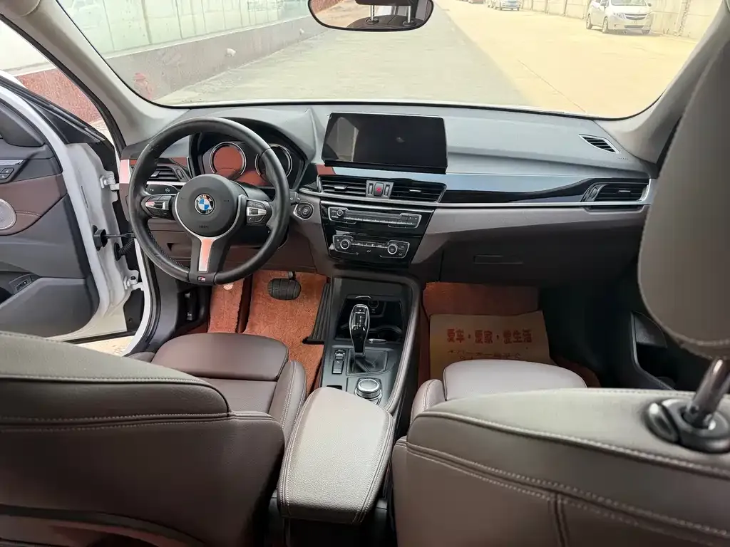 BMW X1 2023 из CN, фото 7