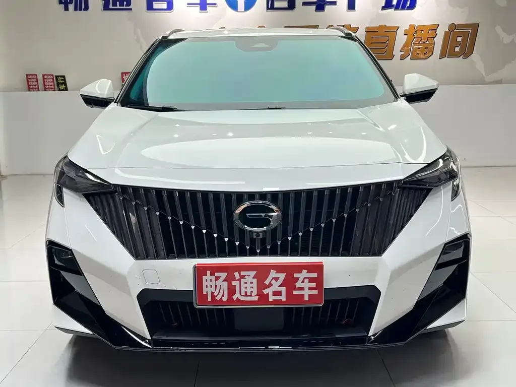 GAC Motor Trumpchi GS3 2024 из CN, фото 4