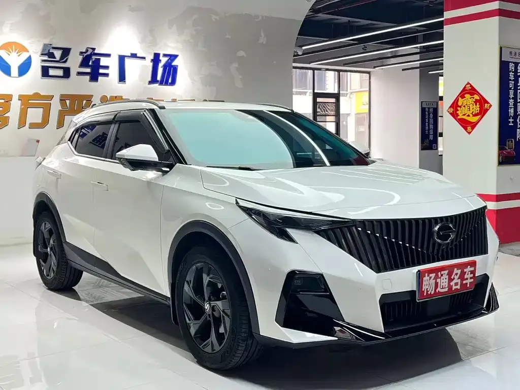 GAC Motor Trumpchi GS3 2024 из CN, фото 8