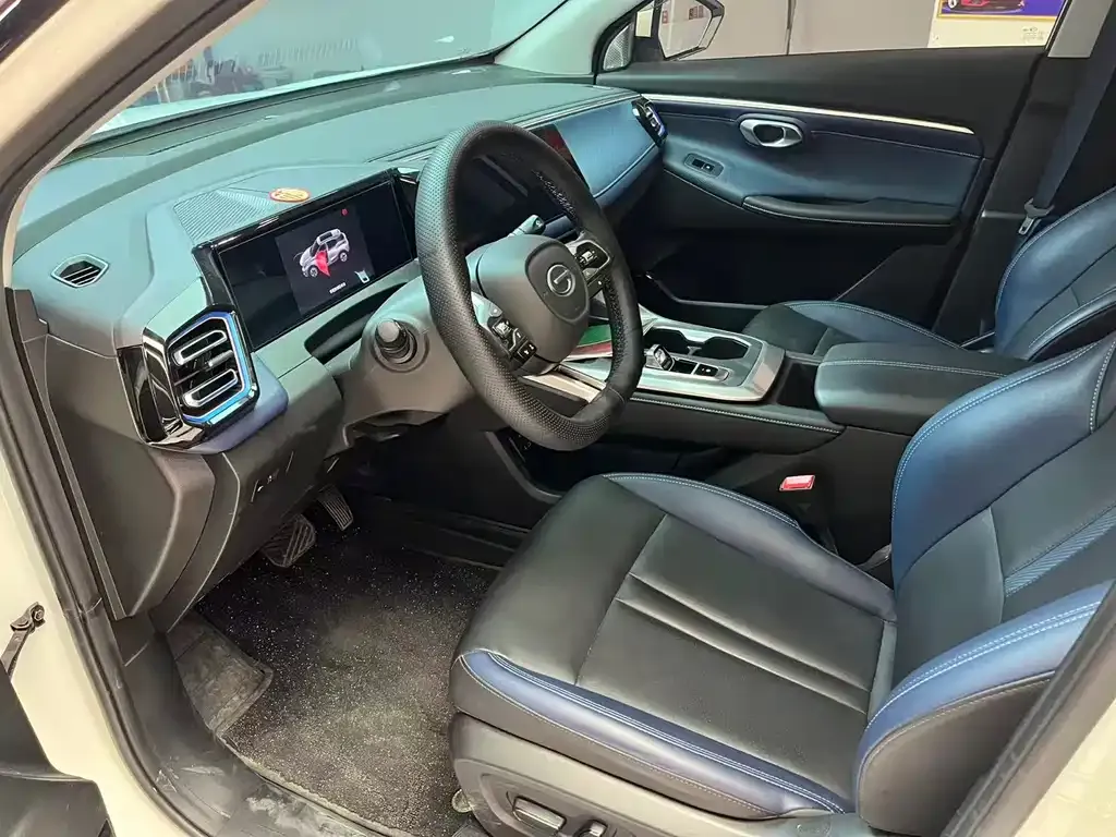 GAC Motor Trumpchi GS3 2024 из CN, фото 10