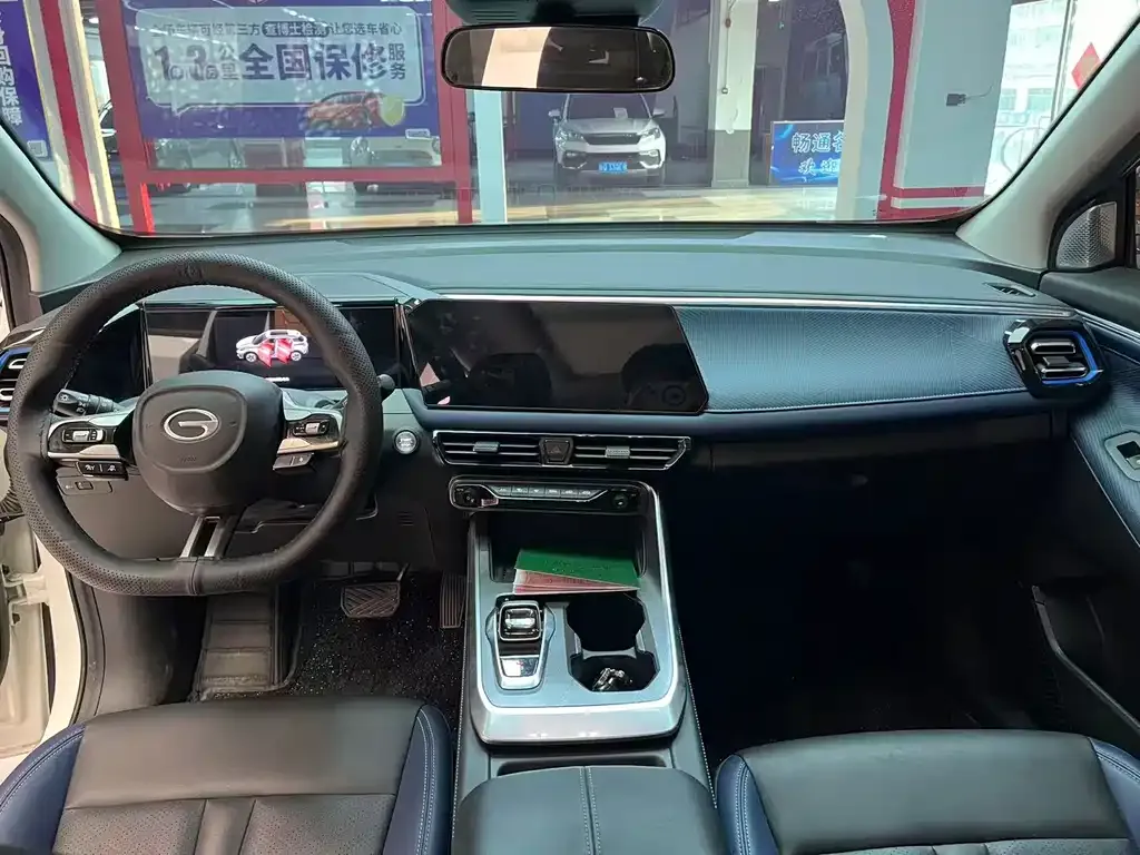 GAC Motor Trumpchi GS3 2024 из CN, фото 7